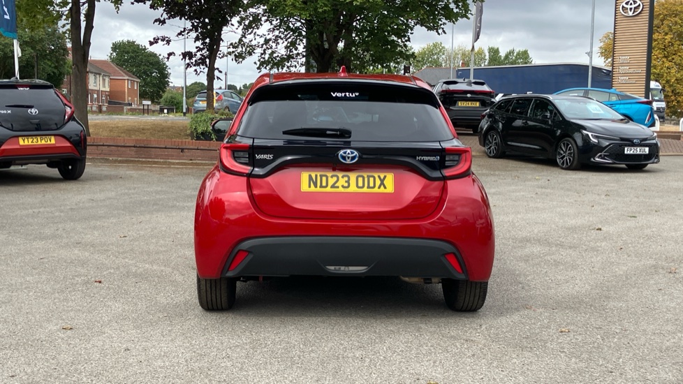 Toyota Yaris 1.5 Hybrid Design 5dr CVT Hybrid Hatchback - Image 26