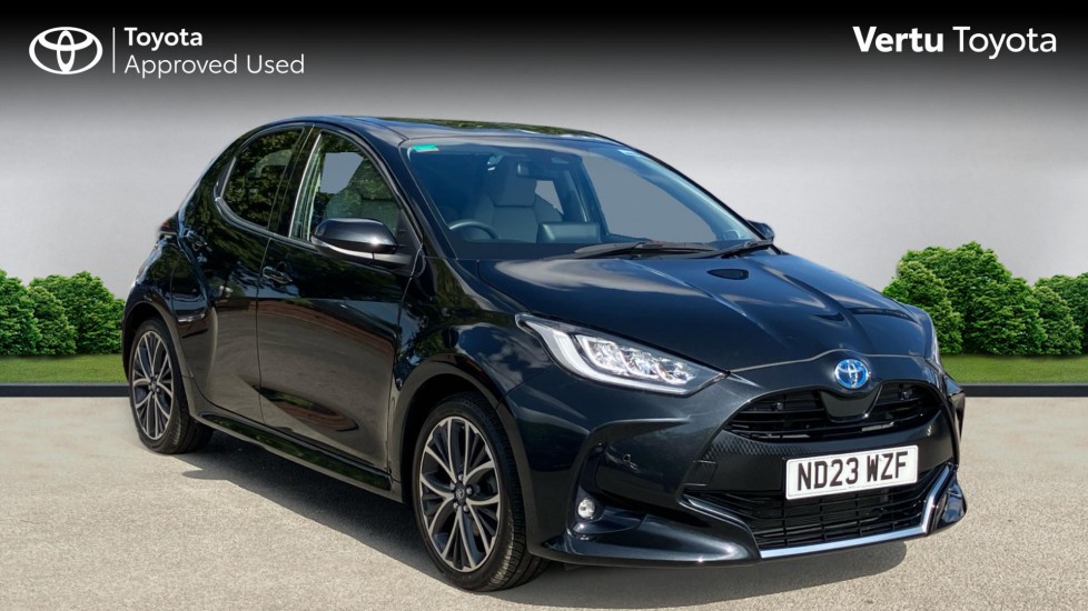 Toyota Yaris 1.5 Hybrid Excel 5dr CVT Hybrid Hatchback - Image 1