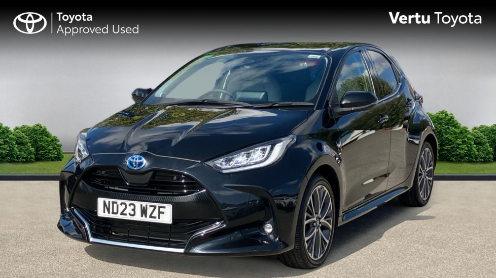 Toyota Yaris 1.5 Hybrid Excel 5dr CVT Hybrid Hatchback - Image 3