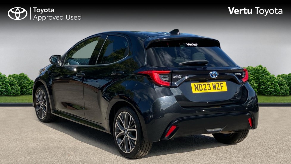 Toyota Yaris 1.5 Hybrid Excel 5dr CVT Hybrid Hatchback - Image 4
