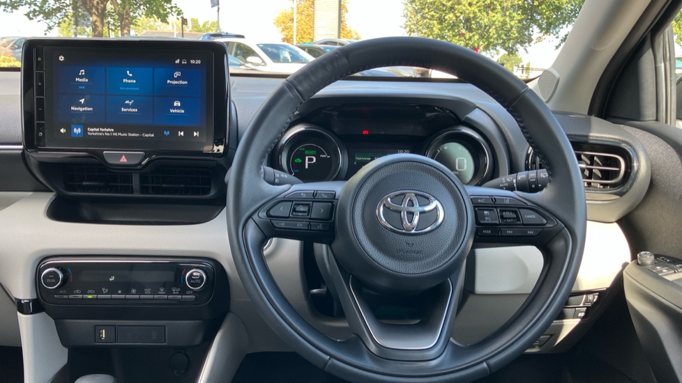 Toyota Yaris 1.5 Hybrid Excel 5dr CVT Hybrid Hatchback - Image 7