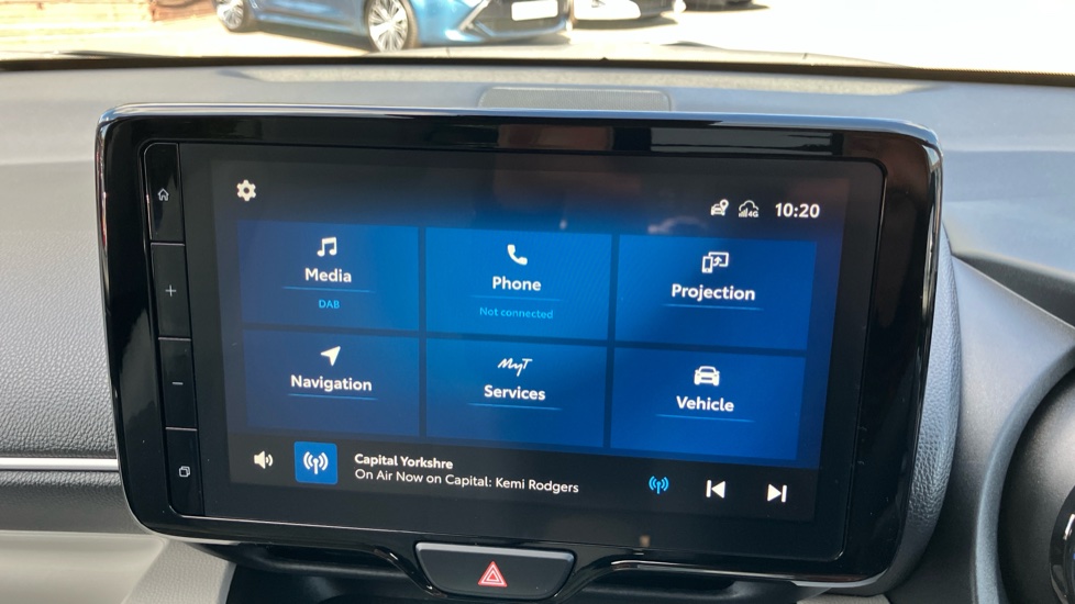 Toyota Yaris 1.5 Hybrid Excel 5dr CVT Hybrid Hatchback - Image 9