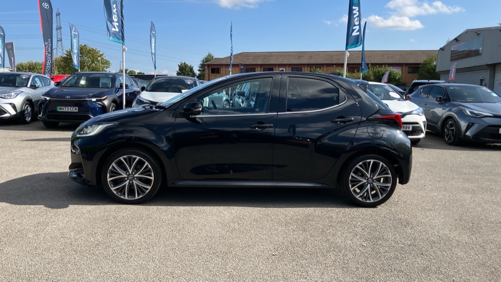 Toyota Yaris 1.5 Hybrid Excel 5dr CVT Hybrid Hatchback - Image 24