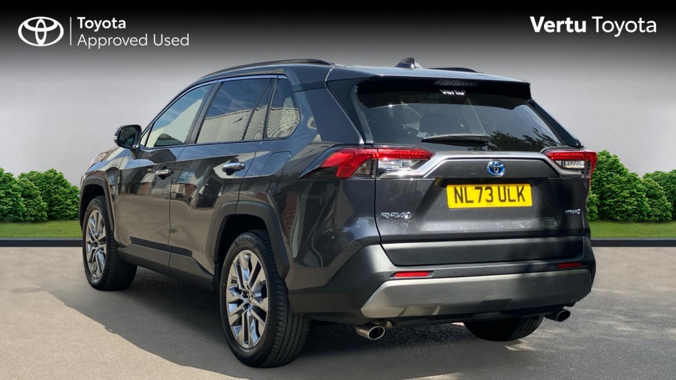 Toyota RAV4 2.5 VVT-i Hybrid Excel 5dr CVT 2WD Hybrid Estate - Image 4