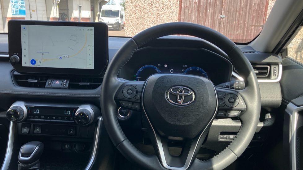 Toyota RAV4 2.5 VVT-i Hybrid Excel 5dr CVT 2WD Hybrid Estate - Image 7