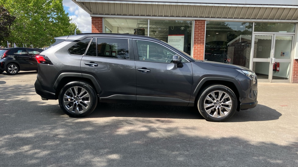 Toyota RAV4 2.5 VVT-i Hybrid Excel 5dr CVT 2WD Hybrid Estate - Image 23