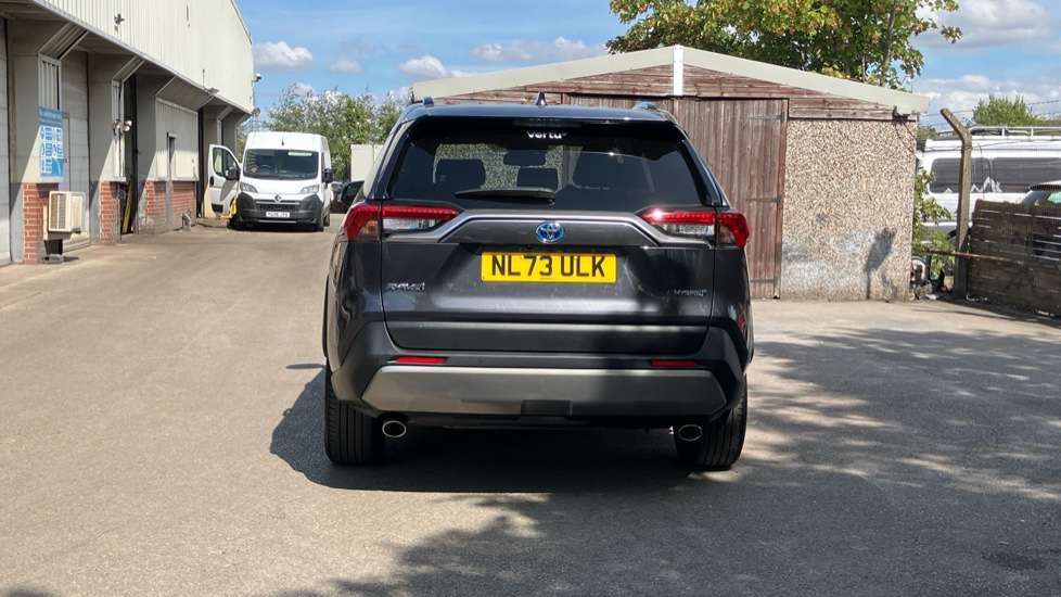 Toyota RAV4 2.5 VVT-i Hybrid Excel 5dr CVT 2WD Hybrid Estate - Image 26