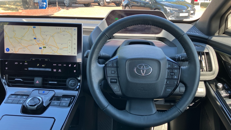 Toyota bZ4X 150kW Vision 71.4kWh 5dr Auto Electric Hatchback - Image 7
