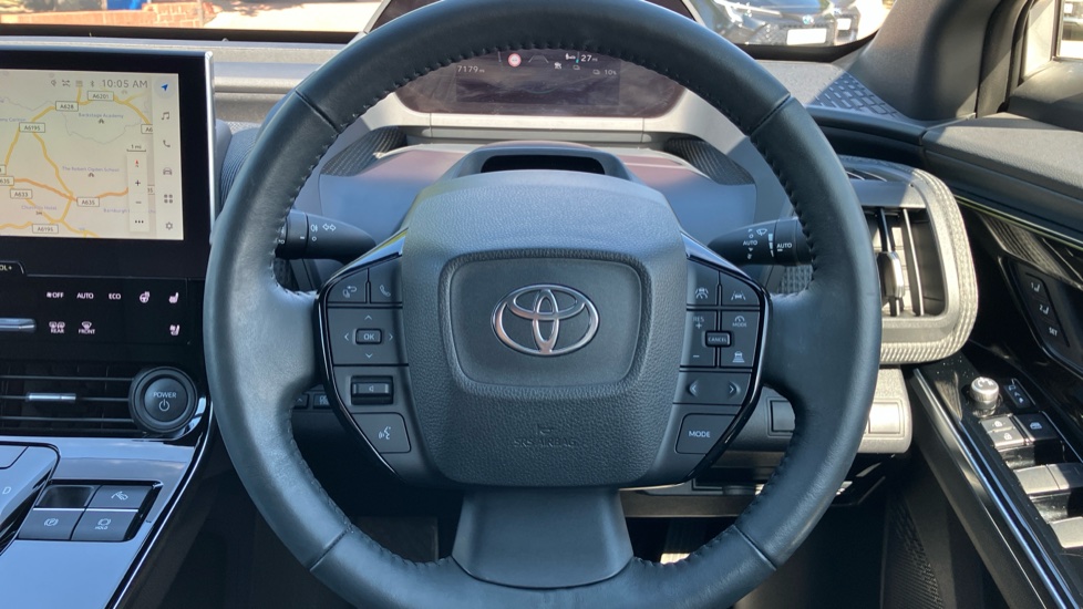 Toyota bZ4X 150kW Vision 71.4kWh 5dr Auto Electric Hatchback - Image 10