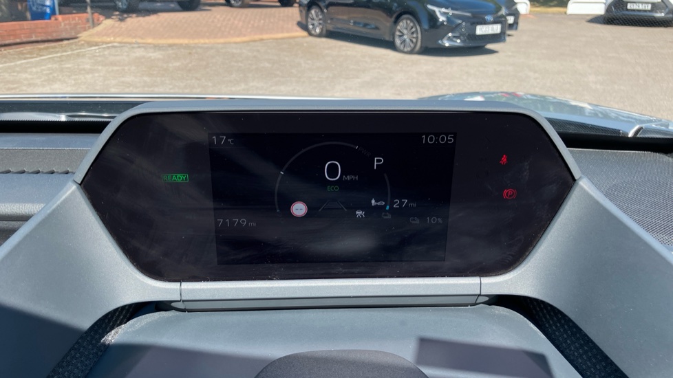 Toyota bZ4X 150kW Vision 71.4kWh 5dr Auto Electric Hatchback - Image 11