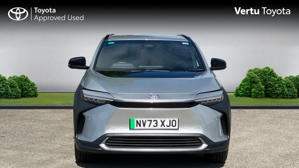Toyota bZ4X 150kW Vision 71.4kWh 5dr Auto Electric Hatchback - Image 22