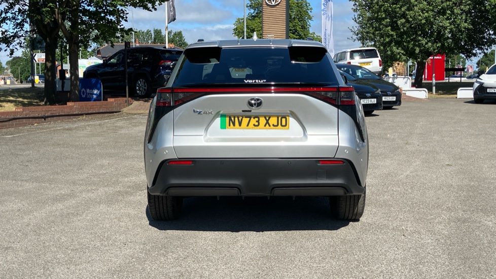 Toyota bZ4X 150kW Vision 71.4kWh 5dr Auto Electric Hatchback - Image 26