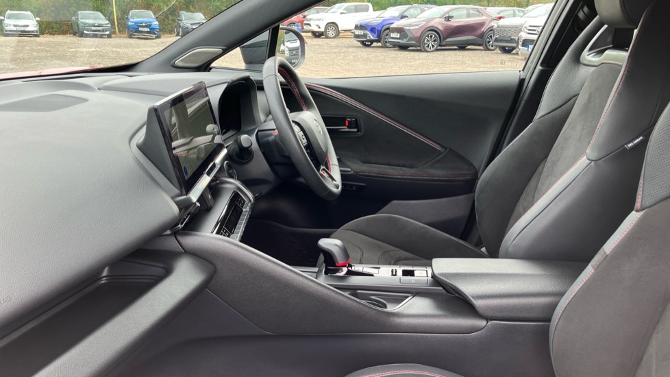 Toyota C-HR 2.0 Hybrid GR Sport 5dr CVT Hybrid Hatchback - Image 5