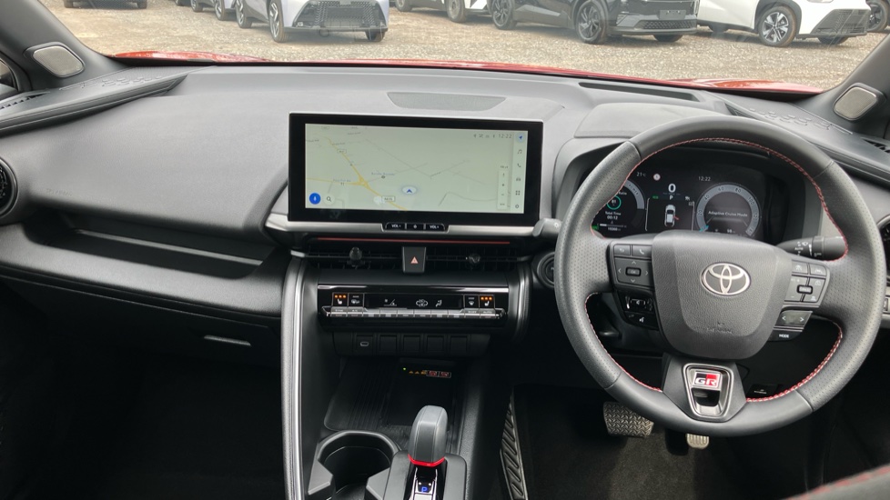 Toyota C-HR 2.0 Hybrid GR Sport 5dr CVT Hybrid Hatchback - Image 6