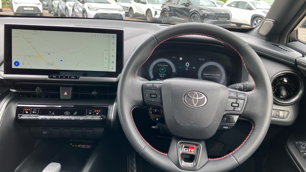 Toyota C-HR 2.0 Hybrid GR Sport 5dr CVT Hybrid Hatchback - Image 7
