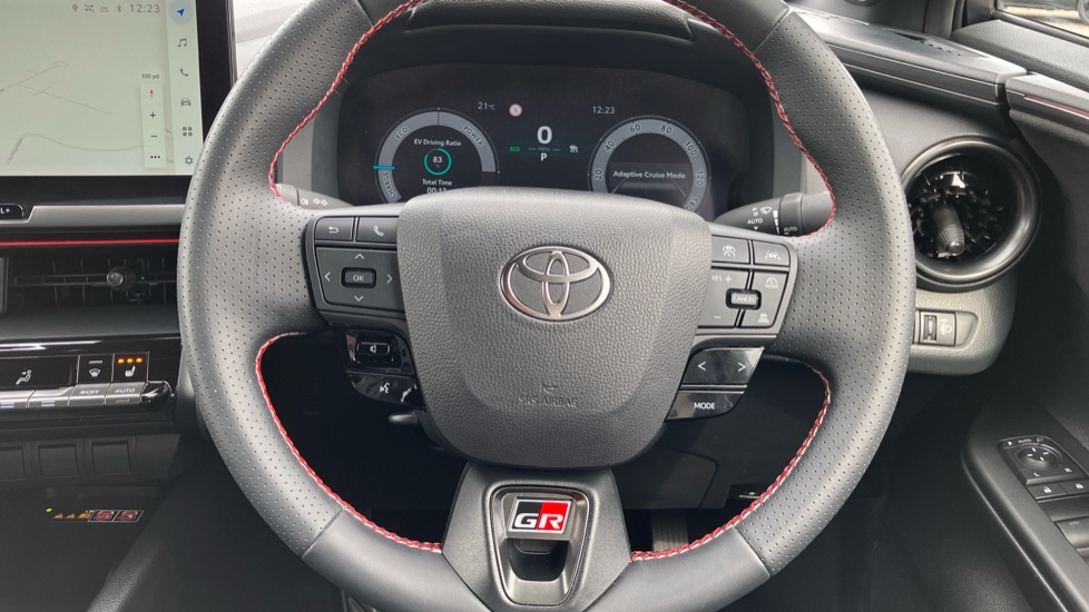 Toyota C-HR 2.0 Hybrid GR Sport 5dr CVT Hybrid Hatchback - Image 10