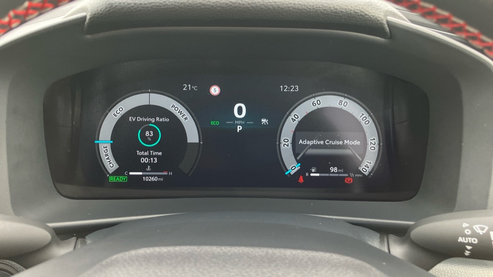 Toyota C-HR 2.0 Hybrid GR Sport 5dr CVT Hybrid Hatchback - Image 11