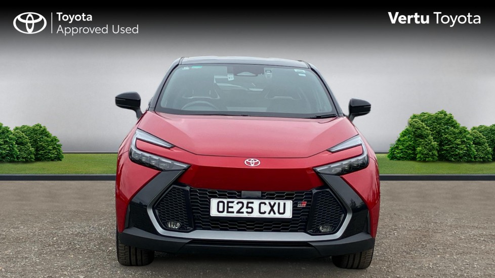 Toyota C-HR 2.0 Hybrid GR Sport 5dr CVT Hybrid Hatchback - Image 22