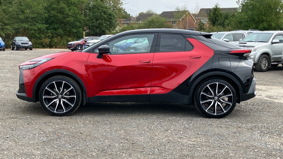 Toyota C-HR 2.0 Hybrid GR Sport 5dr CVT Hybrid Hatchback - Image 24