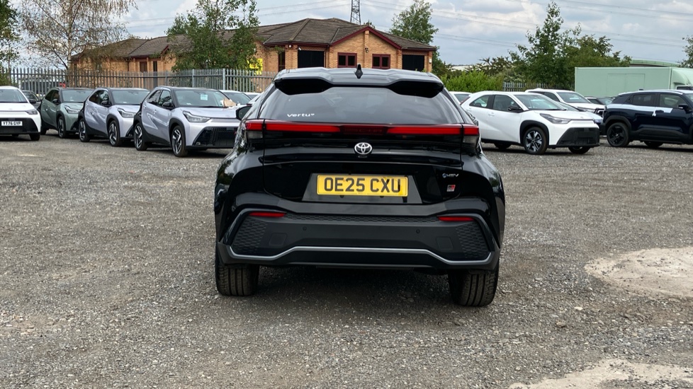Toyota C-HR 2.0 Hybrid GR Sport 5dr CVT Hybrid Hatchback - Image 26