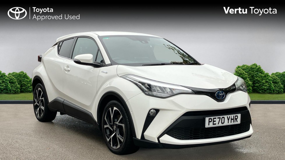 2020 Toyota C-HR