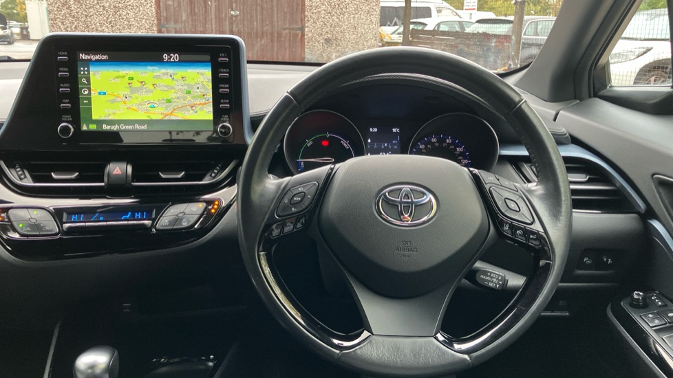 Toyota C-HR 1.8 Hybrid Design 5dr CVT Hybrid Hatchback - Image 7