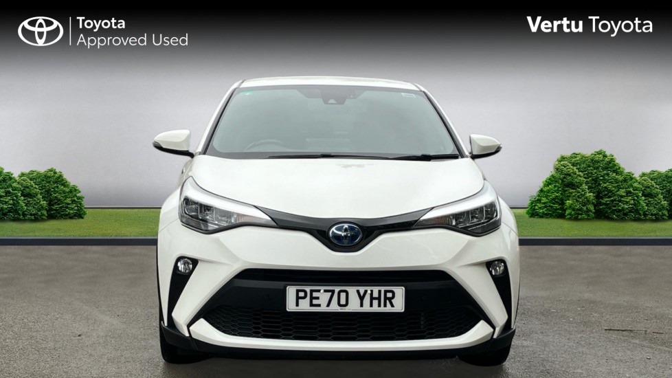 Toyota C-HR 1.8 Hybrid Design 5dr CVT Hybrid Hatchback - Image 22