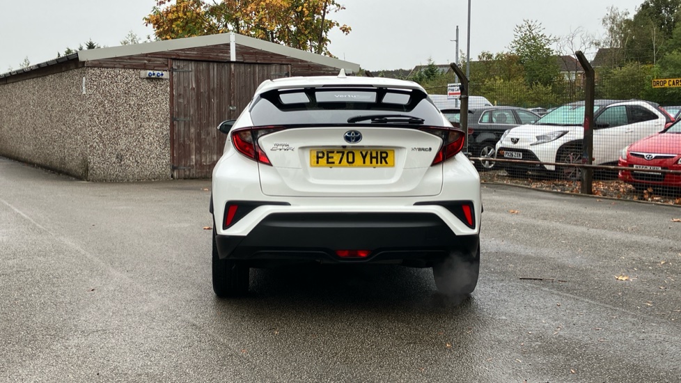 Toyota C-HR 1.8 Hybrid Design 5dr CVT Hybrid Hatchback - Image 26