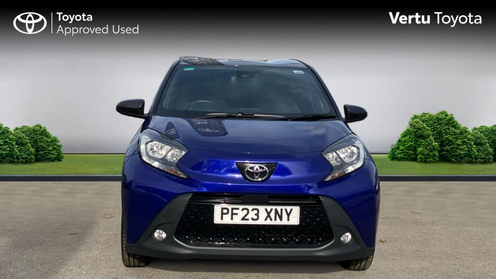 Toyota Aygo X 1.0 VVT-i Edge 5dr Auto Petrol Hatchback - Image 22