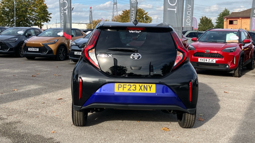 Toyota Aygo X 1.0 VVT-i Edge 5dr Auto Petrol Hatchback - Image 26