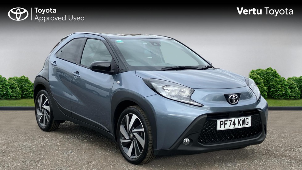 Toyota Aygo X 1.0 VVT-i Edge 5dr Petrol Hatchback - Image 1