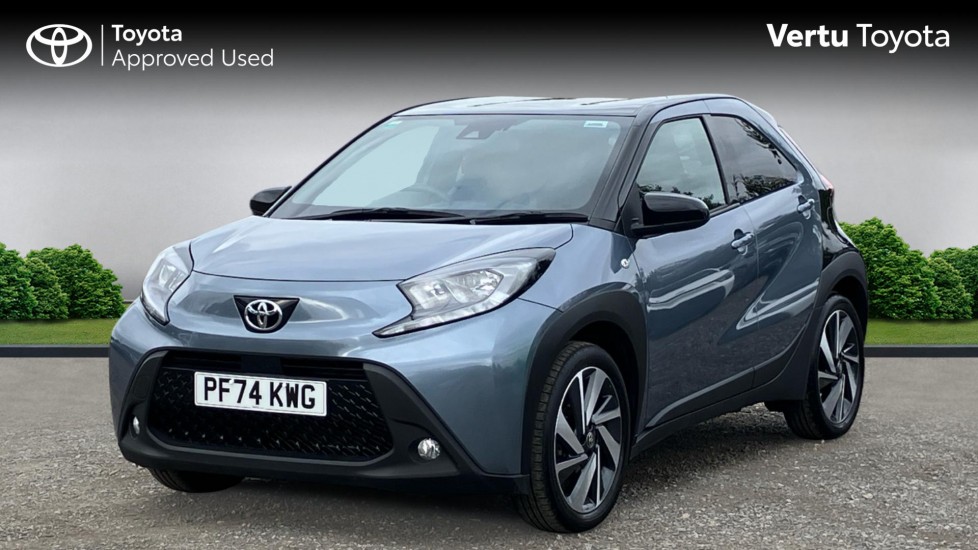 Toyota Aygo X 1.0 VVT-i Edge 5dr Petrol Hatchback - Image 3