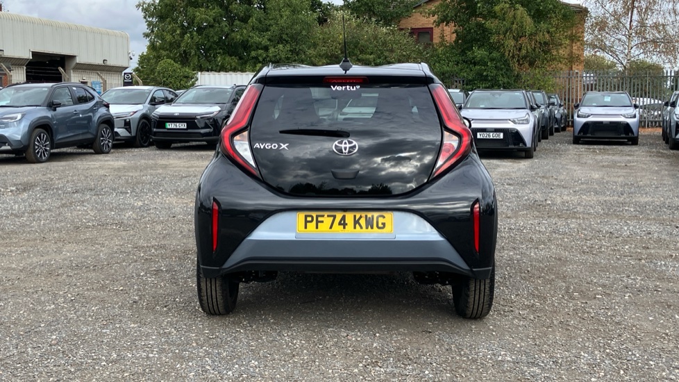 Toyota Aygo X 1.0 VVT-i Edge 5dr Petrol Hatchback - Image 26