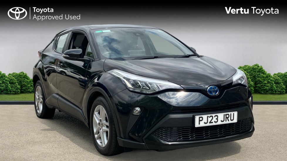 Toyota C-HR 1.8 Hybrid Icon 5dr CVT Hybrid Hatchback - Image 1