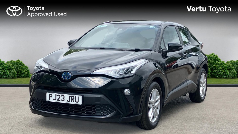 Toyota C-HR 1.8 Hybrid Icon 5dr CVT Hybrid Hatchback - Image 3
