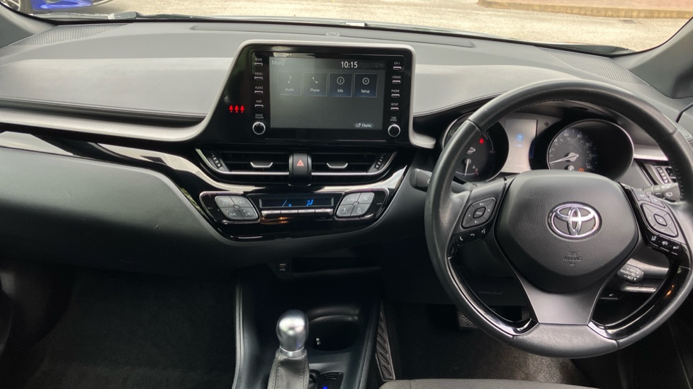 Toyota C-HR 1.8 Hybrid Icon 5dr CVT Hybrid Hatchback - Image 6