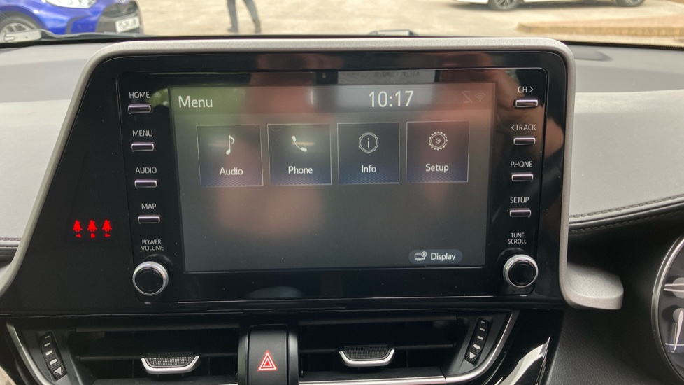 Toyota C-HR 1.8 Hybrid Icon 5dr CVT Hybrid Hatchback - Image 9