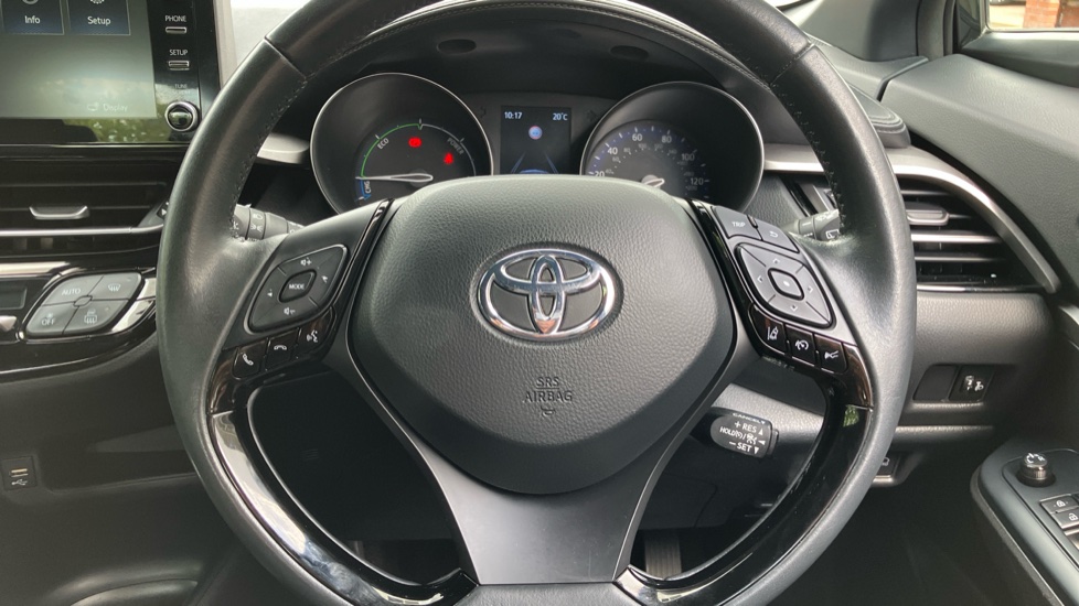 Toyota C-HR 1.8 Hybrid Icon 5dr CVT Hybrid Hatchback - Image 10