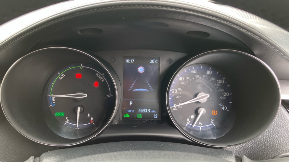 Toyota C-HR 1.8 Hybrid Icon 5dr CVT Hybrid Hatchback - Image 11