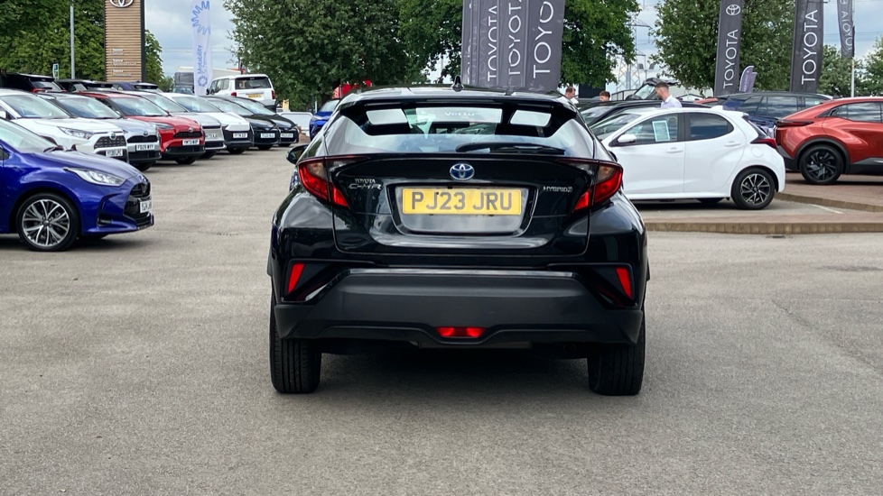 Toyota C-HR 1.8 Hybrid Icon 5dr CVT Hybrid Hatchback - Image 26