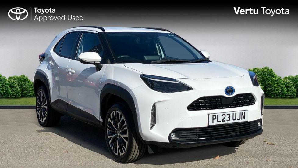 2023 Toyota Yaris Cross
