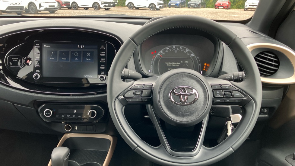 Toyota Aygo X 1.0 VVT-i Edge 5dr Auto Petrol Hatchback - Image 7