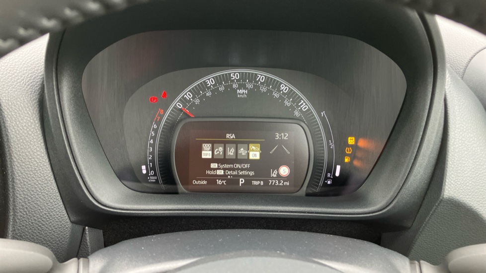 Toyota Aygo X 1.0 VVT-i Edge 5dr Auto Petrol Hatchback - Image 11