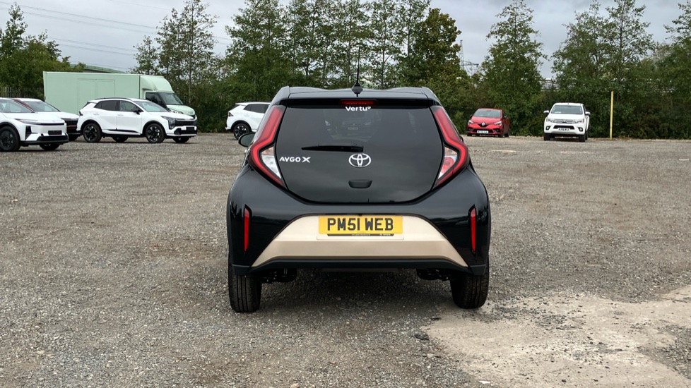 Toyota Aygo X 1.0 VVT-i Edge 5dr Auto Petrol Hatchback - Image 26