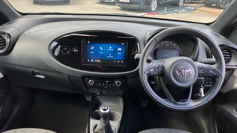 Toyota Aygo X 1.0 VVT-i Edge 5dr Petrol Hatchback - Image 6