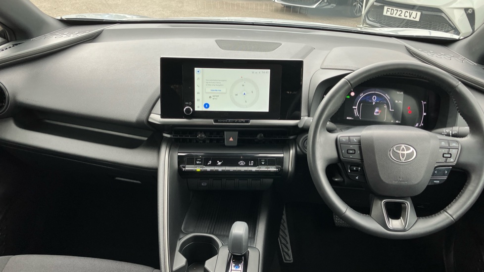 Toyota C-HR 1.8 Hybrid Icon 5dr CVT Hybrid Hatchback - Image 6