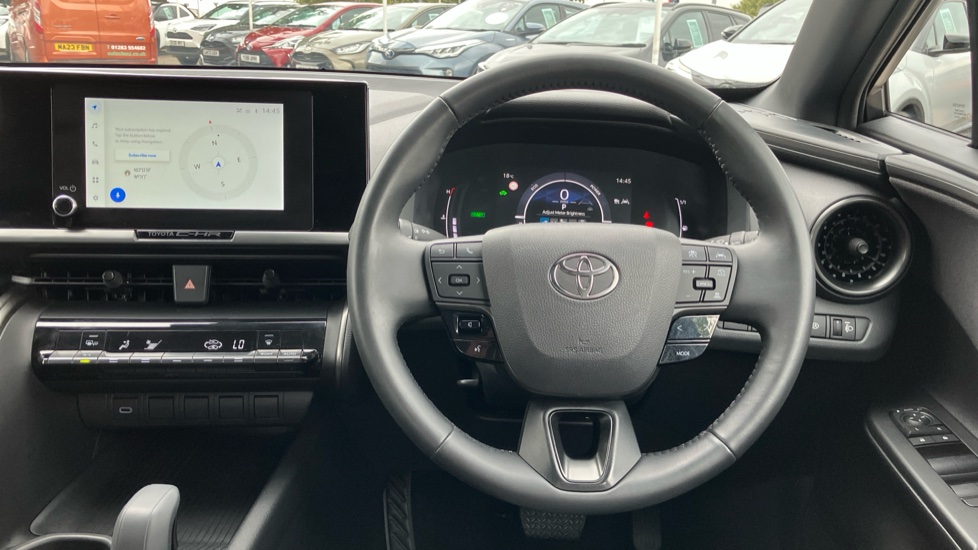 Toyota C-HR 1.8 Hybrid Icon 5dr CVT Hybrid Hatchback - Image 7