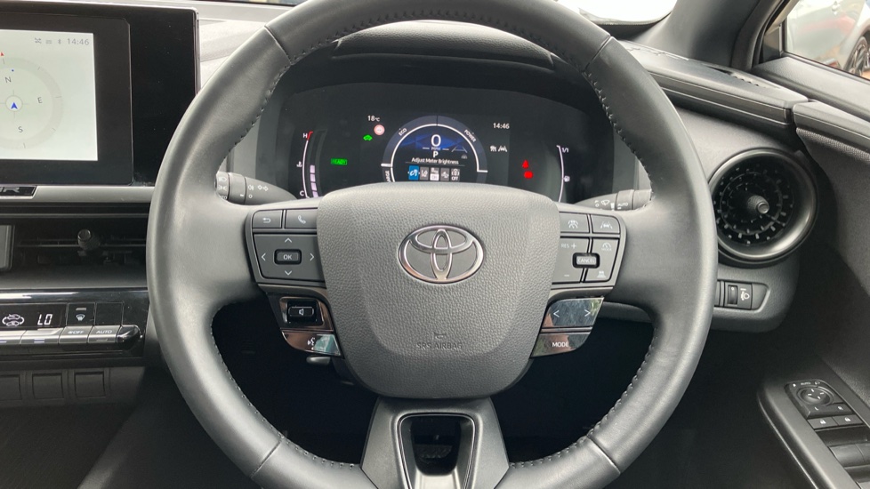 Toyota C-HR 1.8 Hybrid Icon 5dr CVT Hybrid Hatchback - Image 10