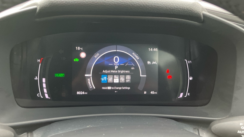 Toyota C-HR 1.8 Hybrid Icon 5dr CVT Hybrid Hatchback - Image 11