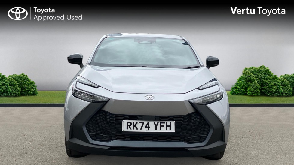 Toyota C-HR 1.8 Hybrid Icon 5dr CVT Hybrid Hatchback - Image 22